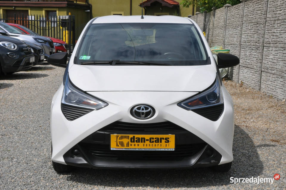 Toyota Aygo 10 72 Klima Ładny Czysty Zadbany I ABS Aygo śląskie