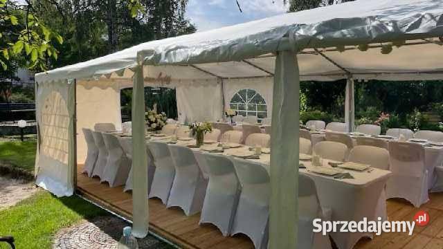 Wynajem Namiotów eventowe Poznań