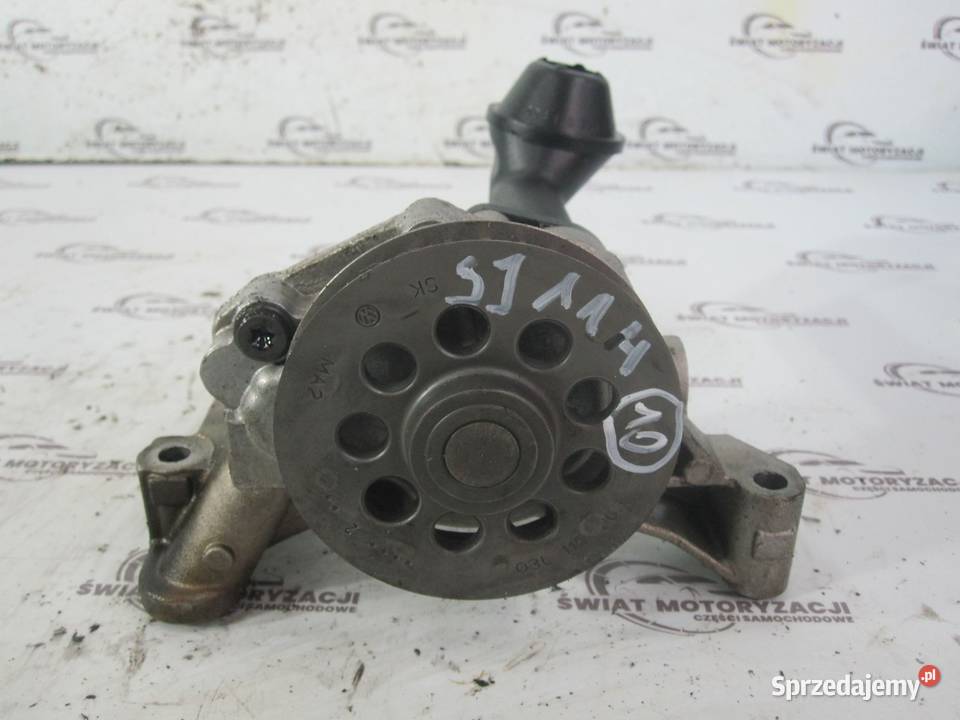 AUDI VW SKODA 16 TDI CAY 12r pompa oleju Smarowanie silnika