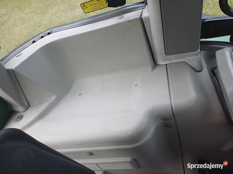 Fendt 712 Vario 2005 TMS Pneumatyka Przedni WOM sprzedam