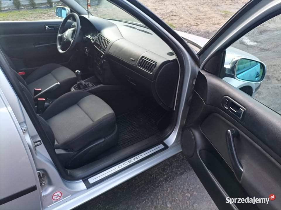 fajny VW Golf 4 2005 19 TDI podkarpackie sprzedam