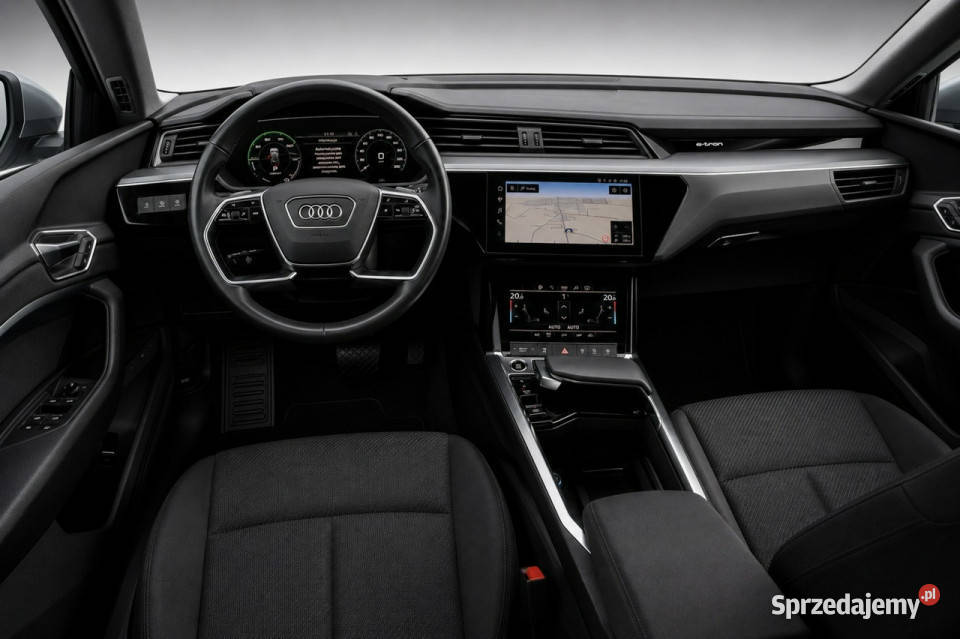 Audi etron Quattro 314 SoH 926 SalonPL FV23 wielofunkcyjna kierownica