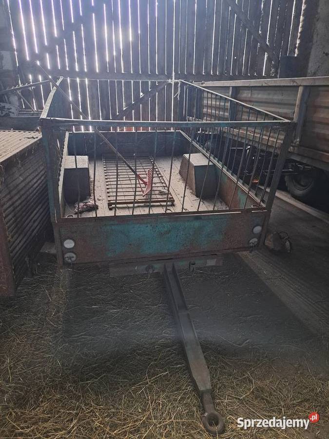 Sprzedam dwukółke Wola Mąkolska