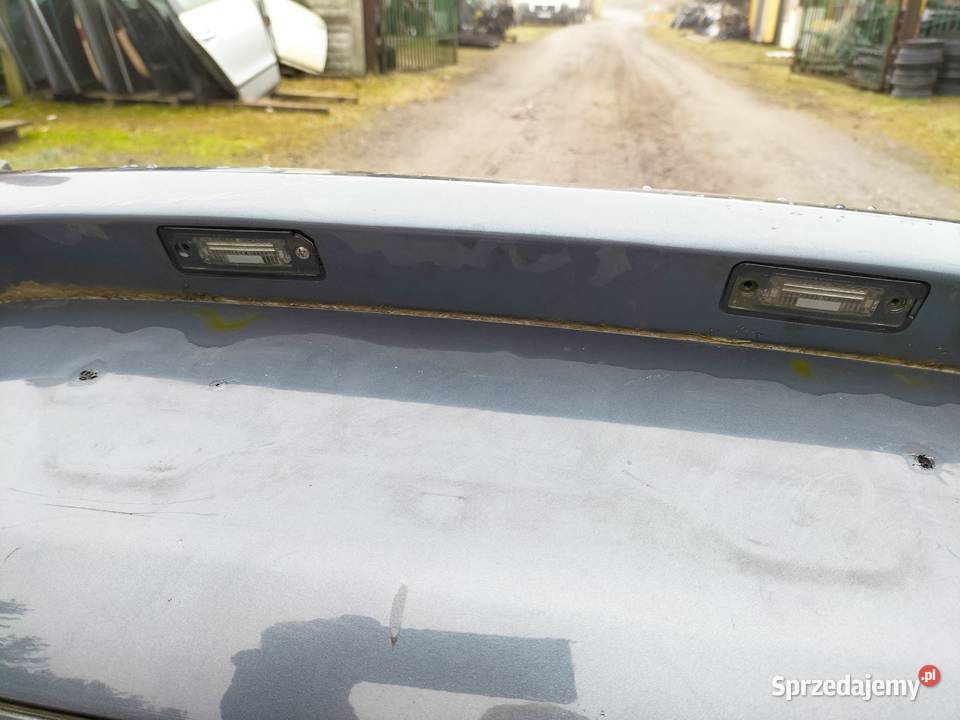 Zderzak tył VW EOS Sieradz
