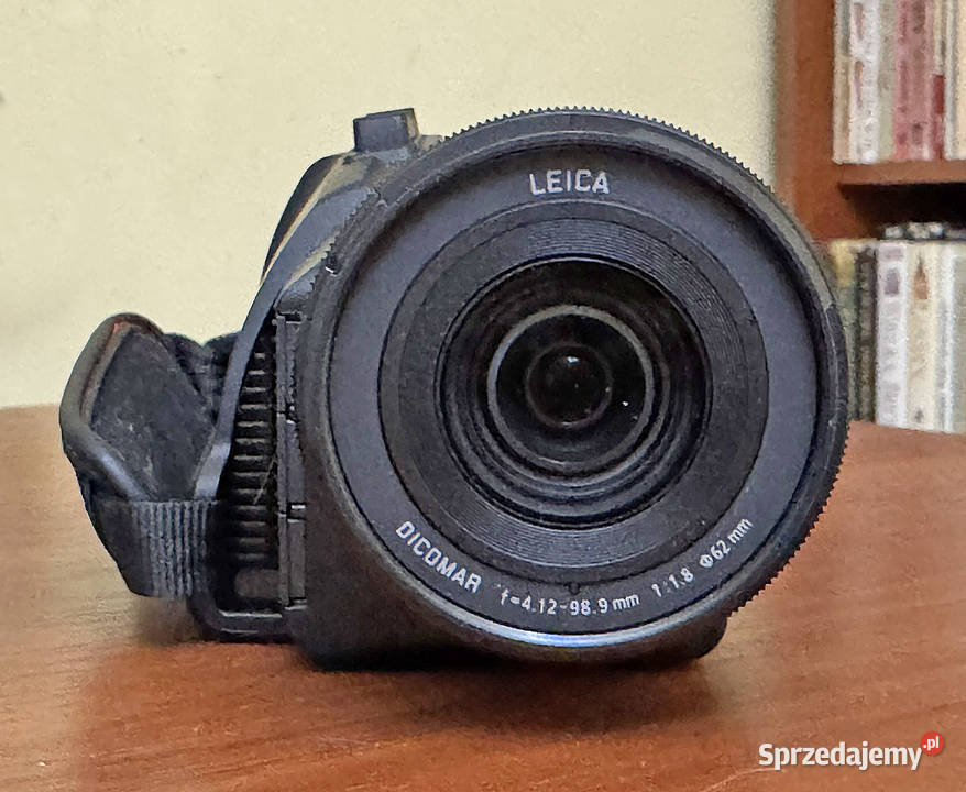 Kamera profesjonalna PANASONIC HCX2000 dwa Lublin