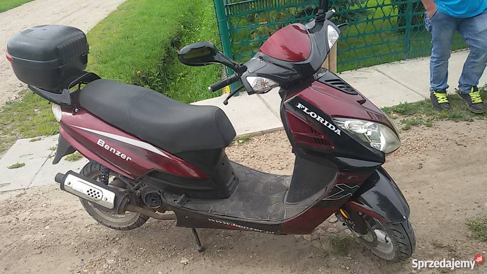 BENZER FLORIDA Okazja łódzkie Kutno