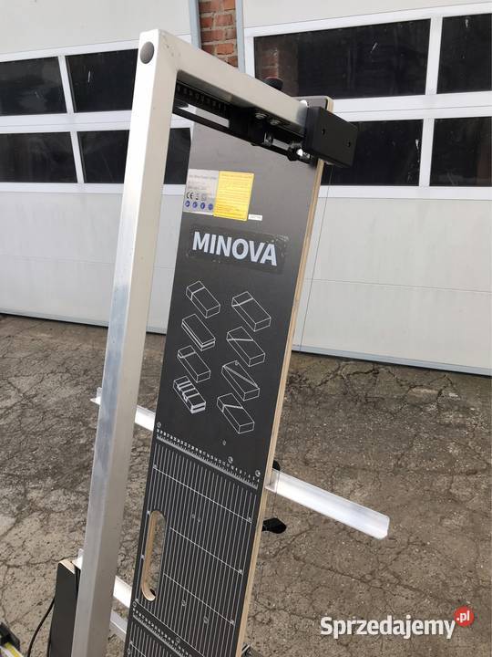 Przecinarka do styropianu Minova Pro 260W Krotoszyn sprzedam