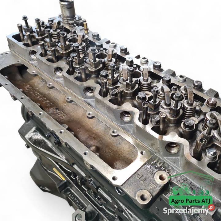 Silnik FPT F4DFE 67L 6801771748 CLAAS AXION 850