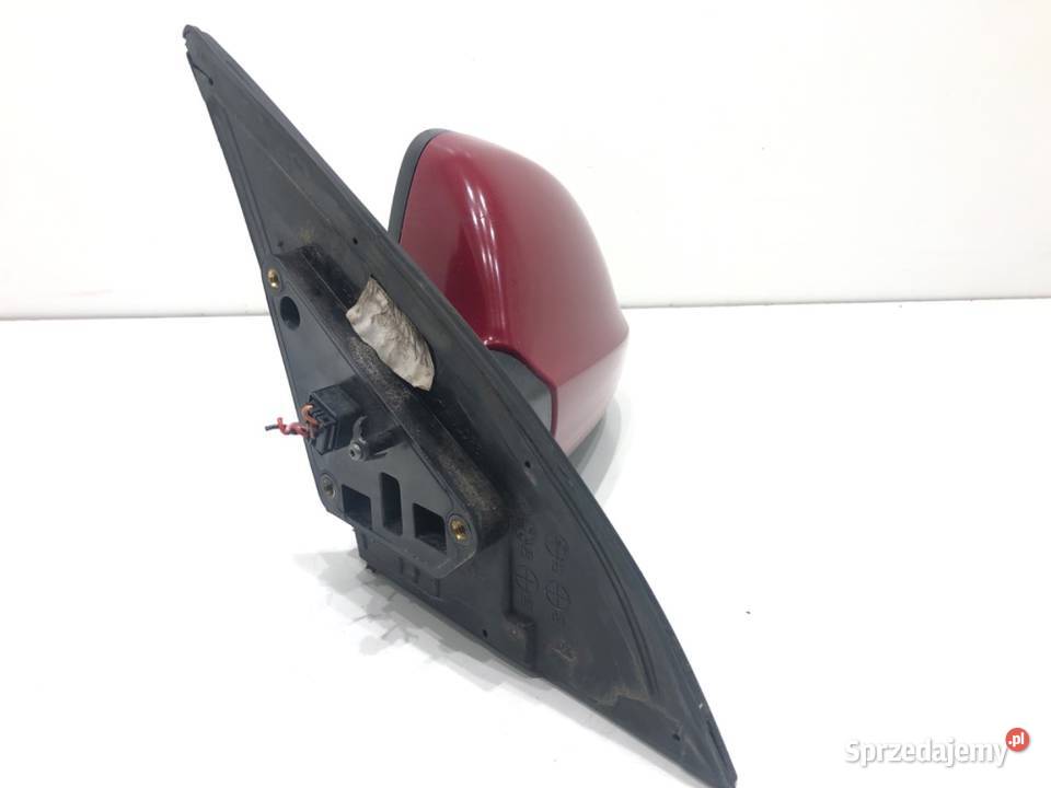 LUSTERKO LEWY KIA CEED Kombi 0712 So Red podkarpackie