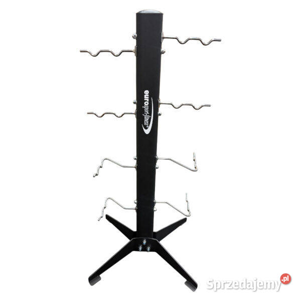 Stojak na uchwyty do maszyn siłowych zachodniopomorskie Wałcz