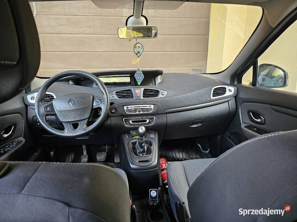 Sprzedam Renault Scenic 3 15 DCI 106 immobilizer Skierniewice