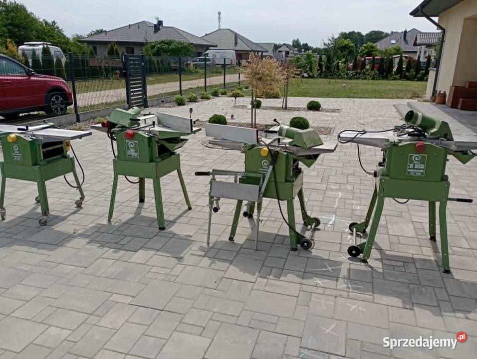 heblargo grubosciówki hc 260 Elektra Beckum podlaskie Turośń Kościelna