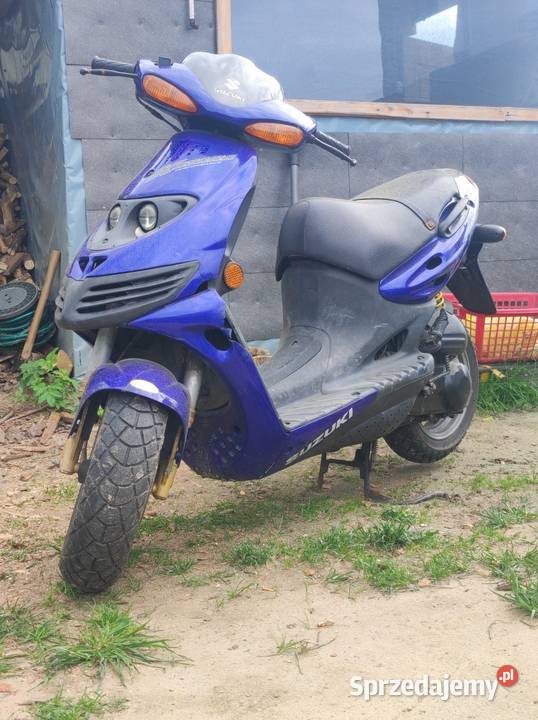 Sprzedam skuter Suzuki katana 50cc