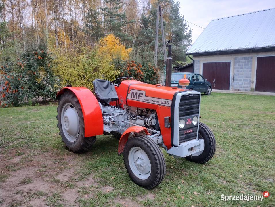 Ursus Massey Ferguson 235 Głowaczów