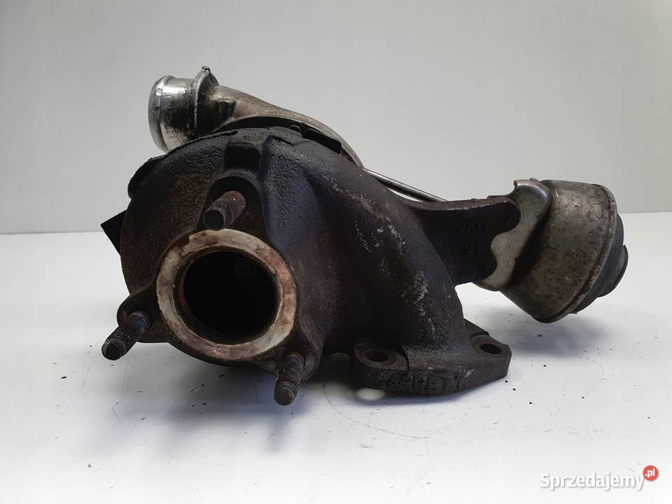 Honda Civic VIII 22 iCDTI TURBOSPRĘŻARKA turbo Janów