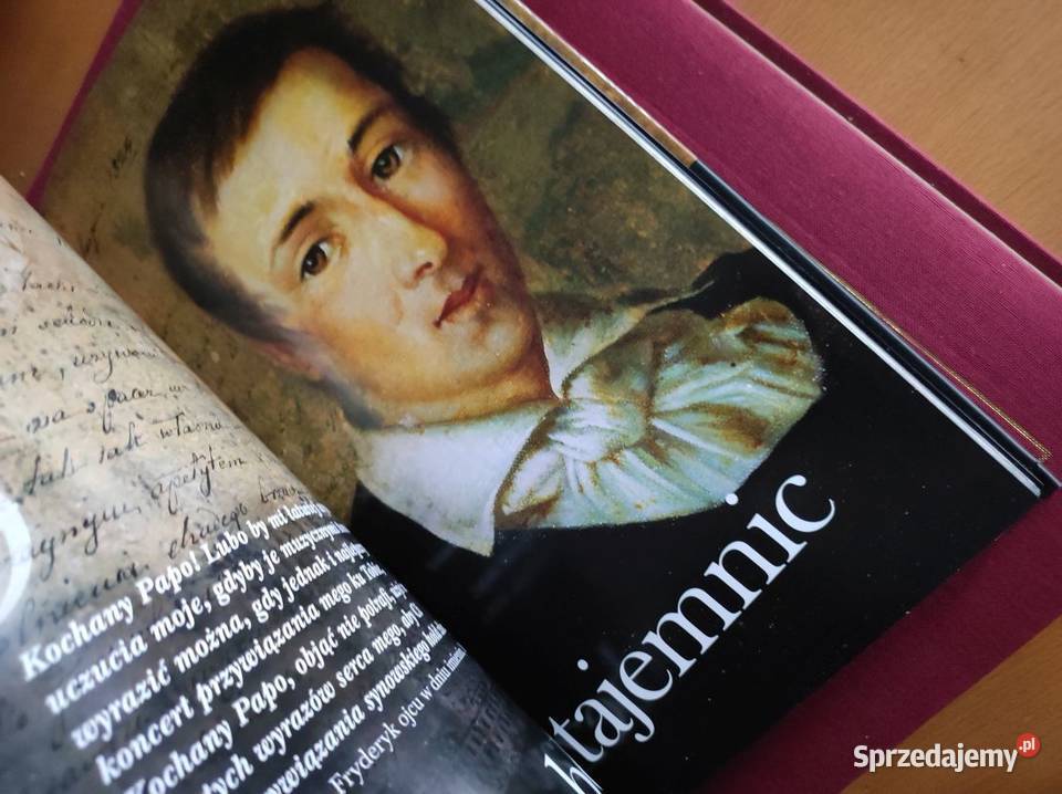 książka płyty dvd film Chopin Cudowne dziecko 2 płyty Filmy Kielce