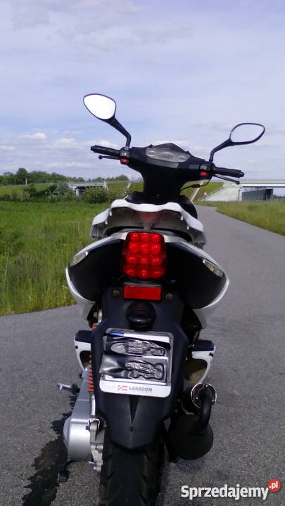 Skuter IMF ITRAX 5070 Milanówek