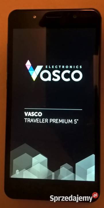 Vasco Traveler Premium 5 Smartfon Turysty Kraków sprzedam