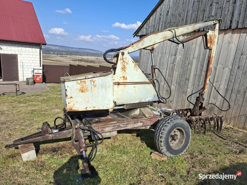 Cyklop T 214 sprzedam