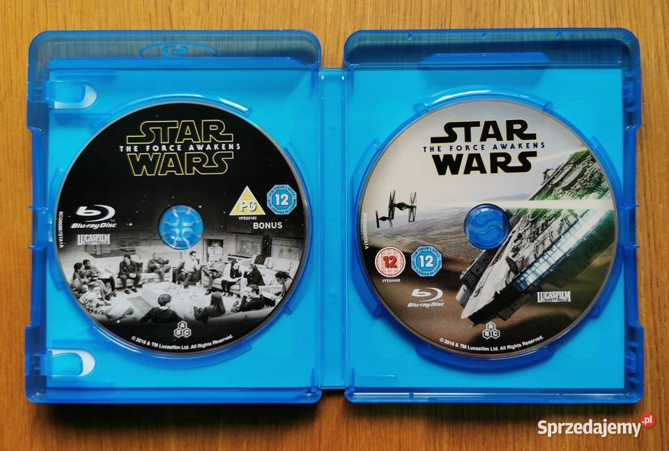 Star Wars The Force Awakens Gwiezdne Wojny Ozorków