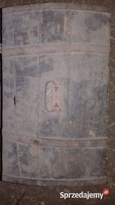 Stara zabytkowa skrzyniakufer Okocim sprzedam