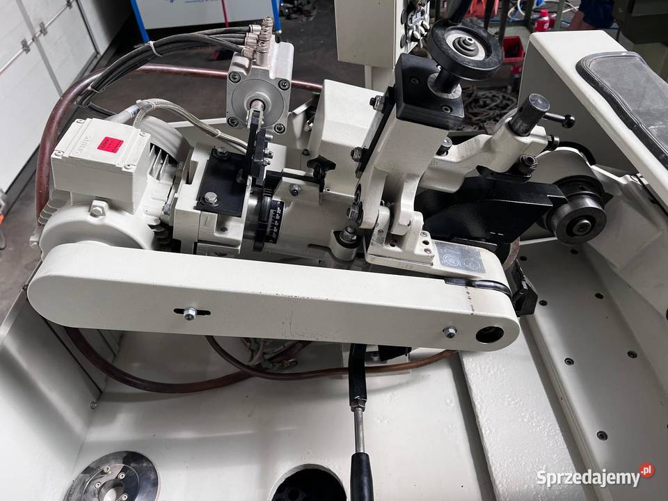 Ostrzałka do głowic Weinig Rondamat 960 Produkcja sprzedam