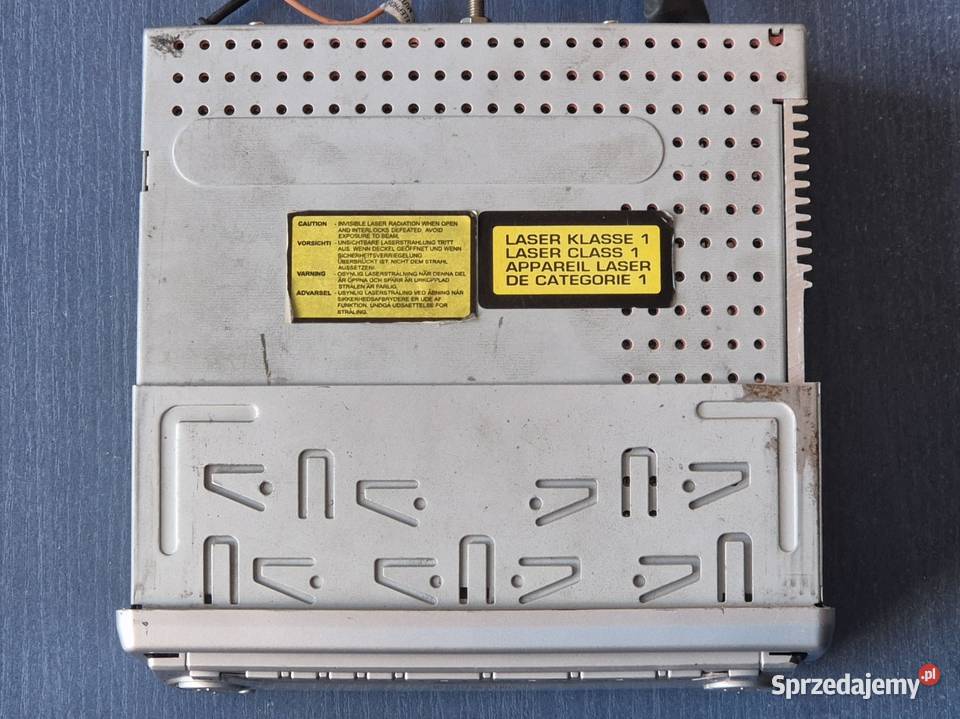 Radio samochodowe Car Radio PRO 2 MD41049 Sosnowiec
