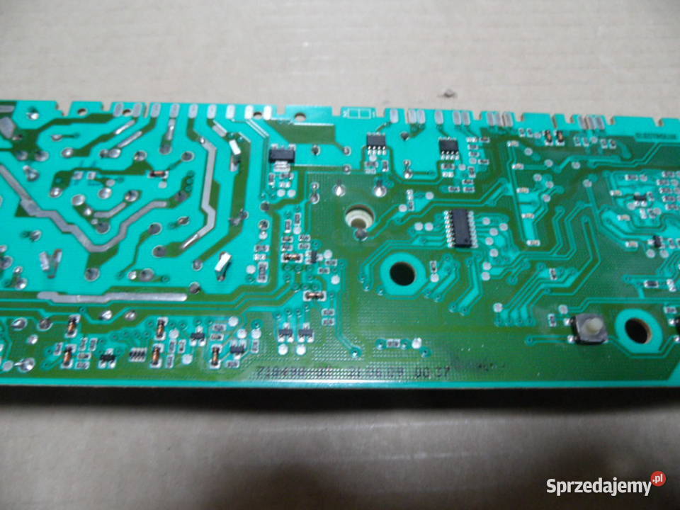 programator pralki electrolux EWT10115W Radlin