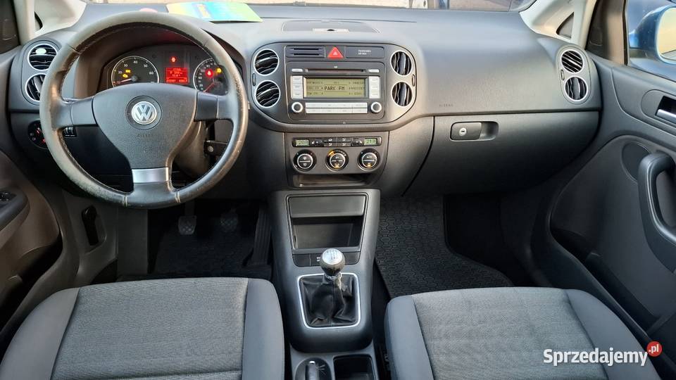 VW Golf Plus 16fsi 115 Polska Nowa Wieś sprzedam