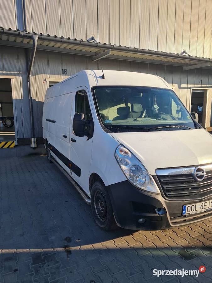 sprzedam opel movano mastee Lublin