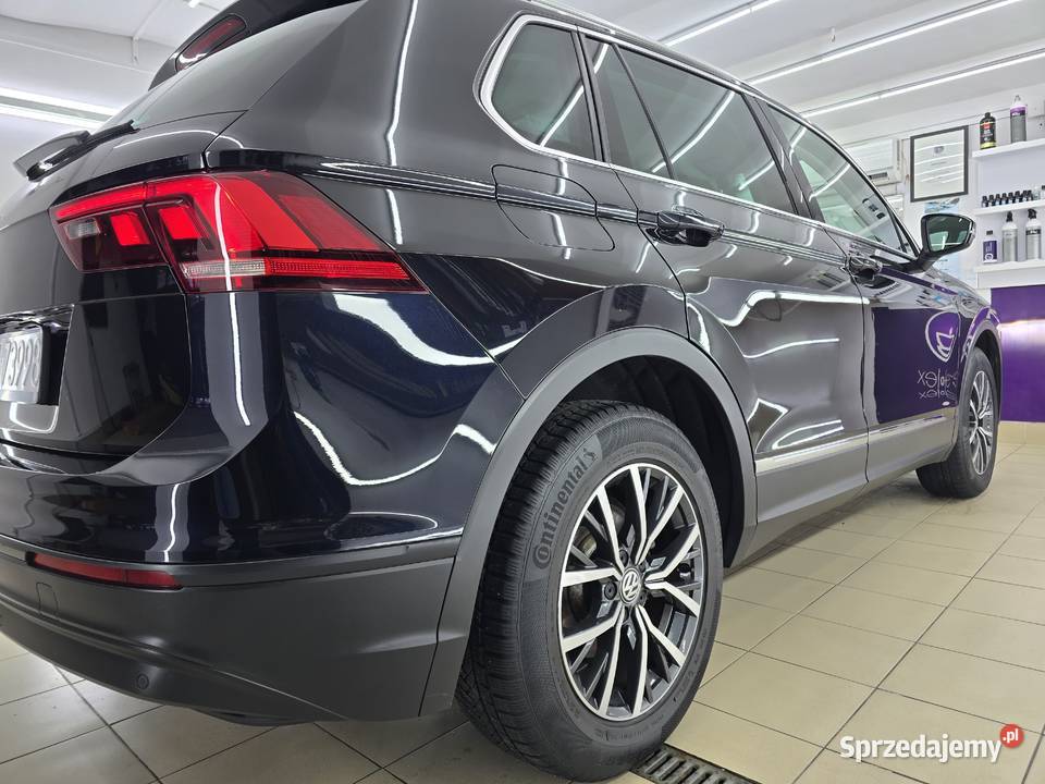 Volkswagen Tiguan 14 TSI Comfortline 70973km podkarpackie Mielec