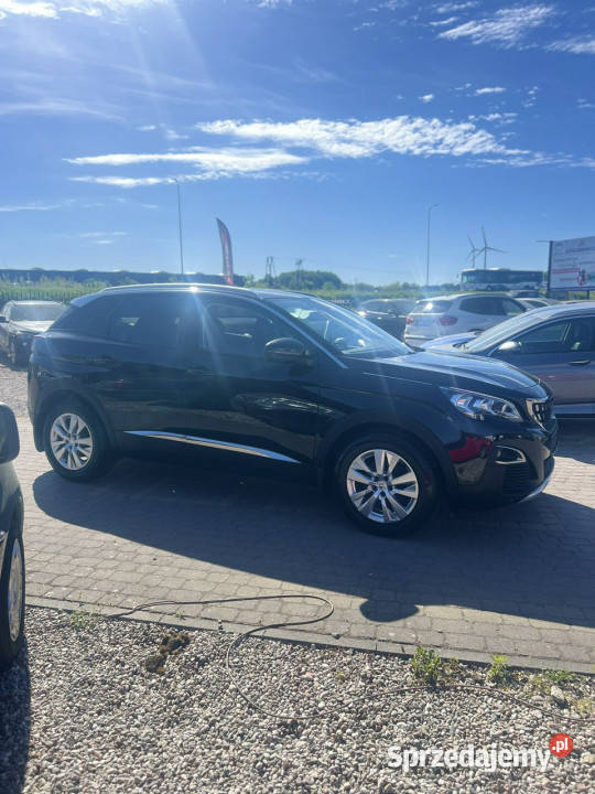 Peugeot 3008 II 2016