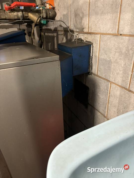 Kocioł na ekogroszek Witkowski 12KW z