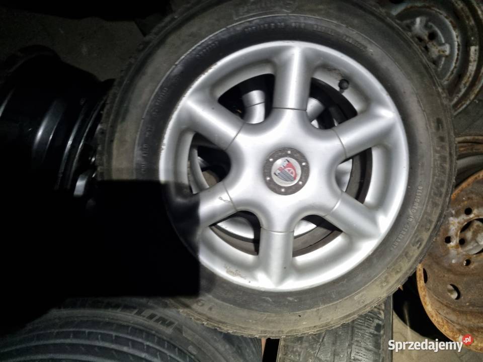 Alufelgi 15 4x108 Ford Audi 80 B4 ET38 7jx17h2 Samochodowe
