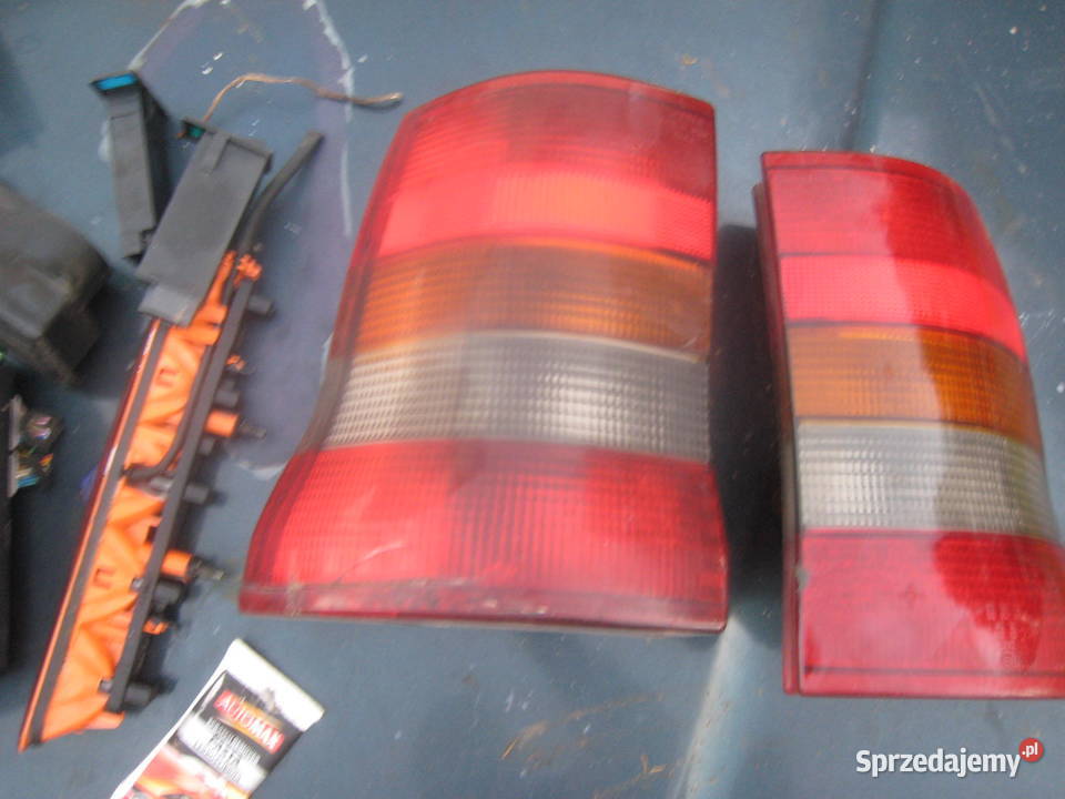Lampa tylna prawa lewa Opel Astra F kombi osobowe Kraków