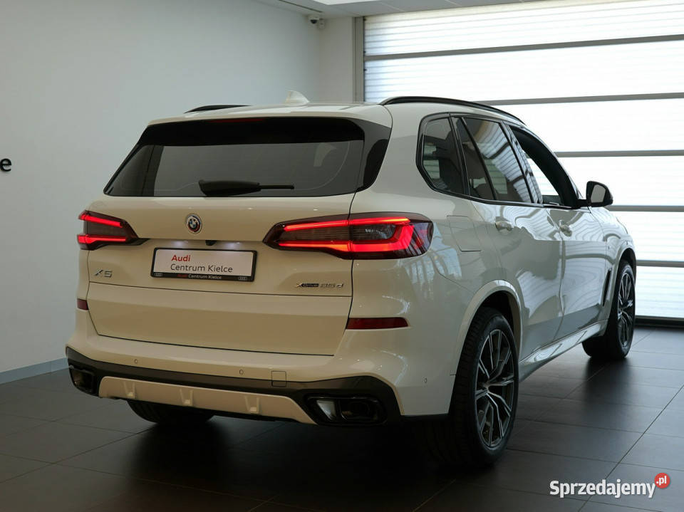 BMW X5 X5 xDrive m25d AktywnyTempomat Kamera Kielce sprzedam