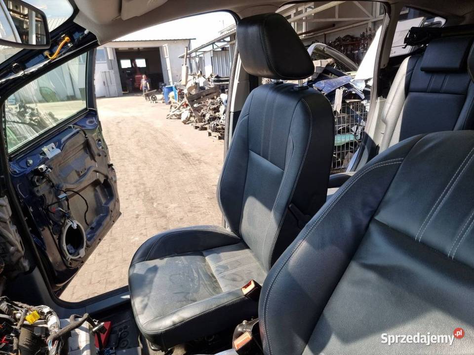 FOTELE KANAPY FORD C SKÓRA KOMPLET Lipno