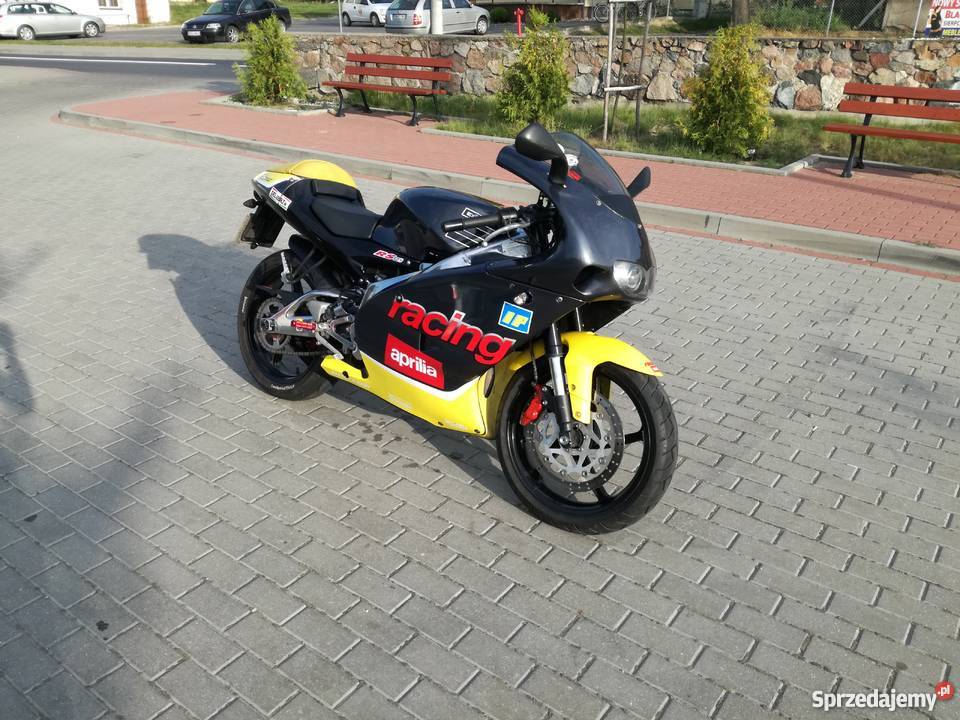 aprilia rs125 2001