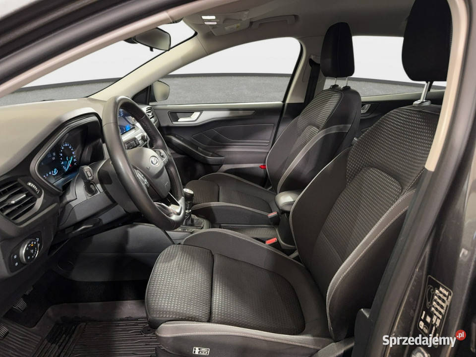 Ford Focus VAT 23 Tourer Connected 15d 120 M6 klimatyzacja Myślenice
