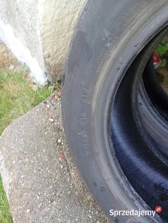 Opony 205 55 16 pirelli Kwiatów sprzedam
