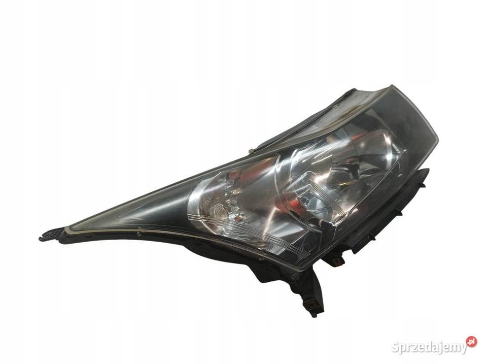 LAMPA PRZÓD PRAWA EU Chevrolet Cruze I 2008 2014 osobowe