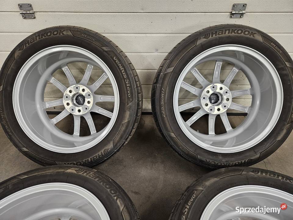 5x112 R17 Koła BMW G20 G21 G30 G31 G32 G11 G12 śląskie Katowice