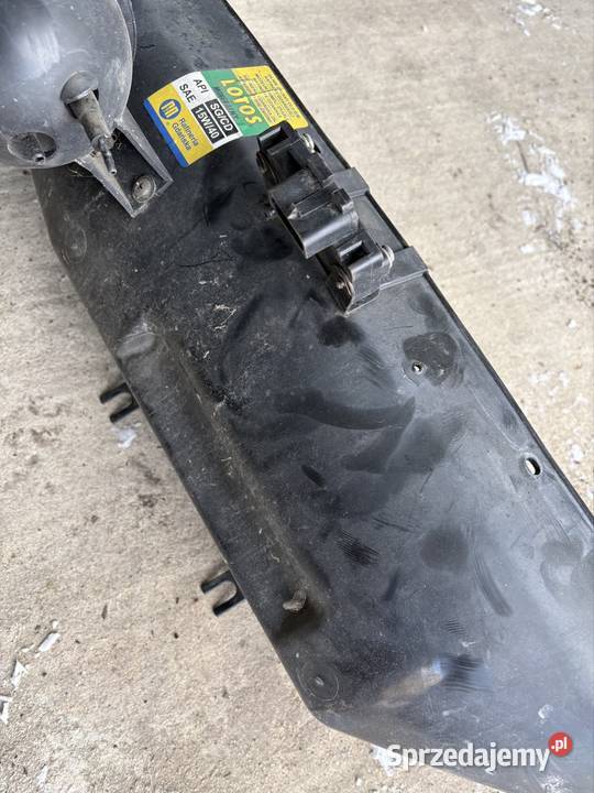 Polonez plastikowe podszybie Pułtusk