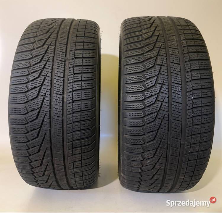 Hankook Winter icept evo2 24535 R19 93W 2 sztuki Zgorzelec