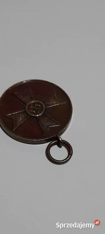 Medal Zasługi Wojennej 1939 Warszawa