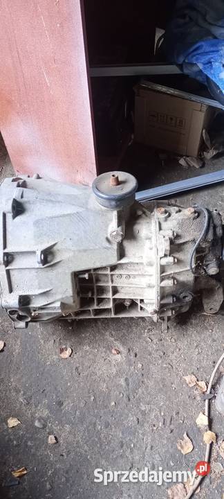 Skrzynia biegów VW lt 46 kujawsko-pomorskie Lipno