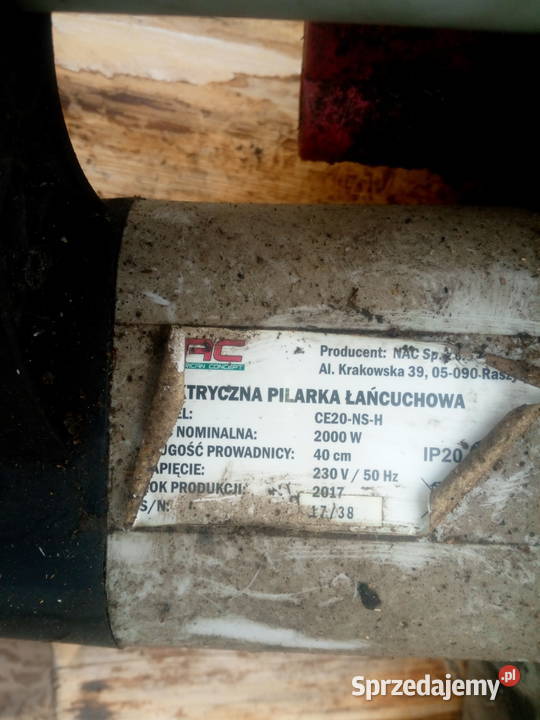 Pilarka elektryczna nac lubelskie Krasnystaw sprzedam