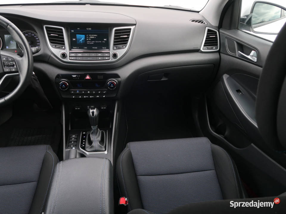 Hyundai Tucson 17 CRDi pierwszy właściciel Lublin