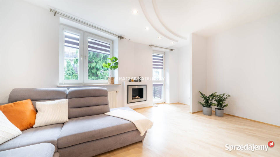 Mieszkanie 483m2 Kraków Bartla Liczba pokoi 2