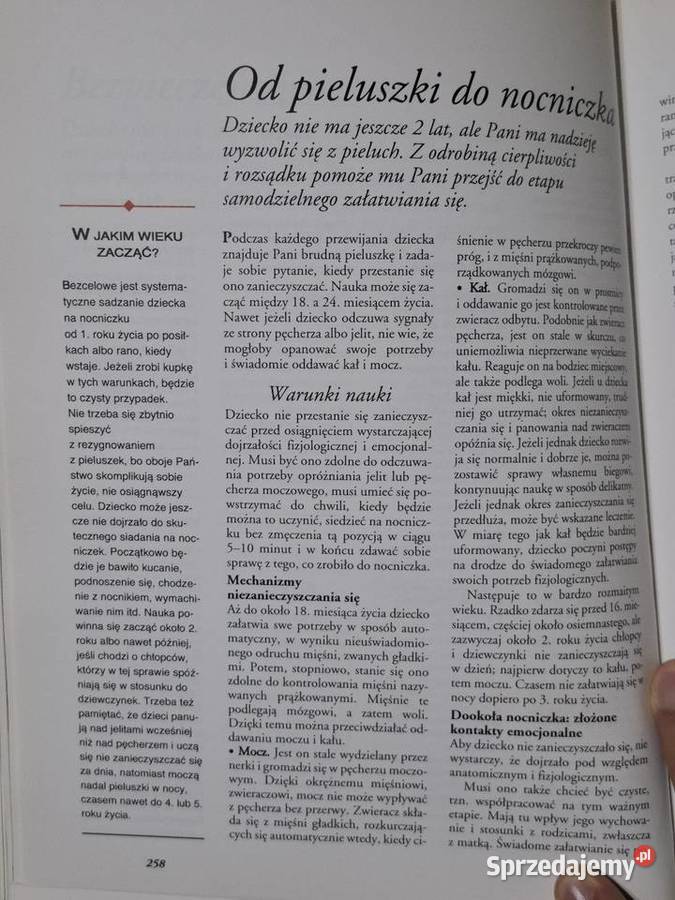 Larousse poradnik rodziców ciąża narodziny